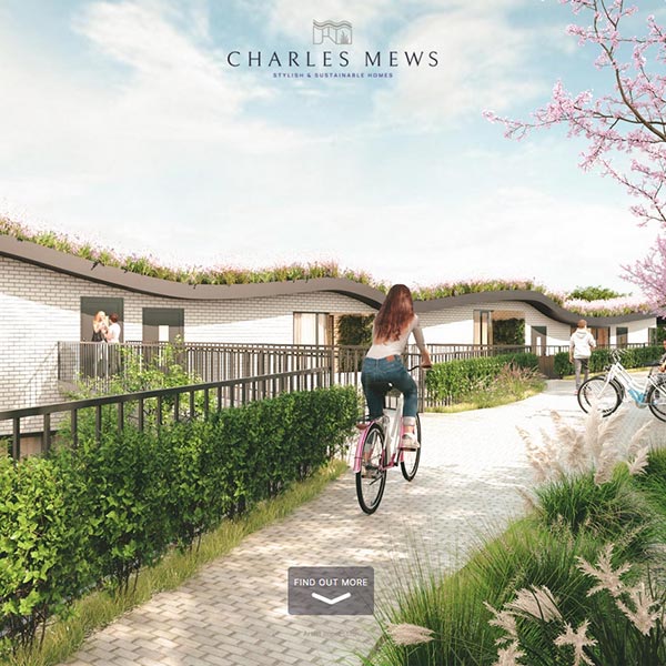 Charles Mews website